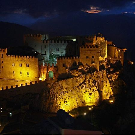 Case Vacanze Scimeca Caccamo Buitenkant foto