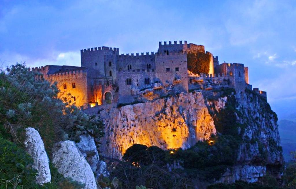 Case Vacanze Scimeca Caccamo Kamer foto