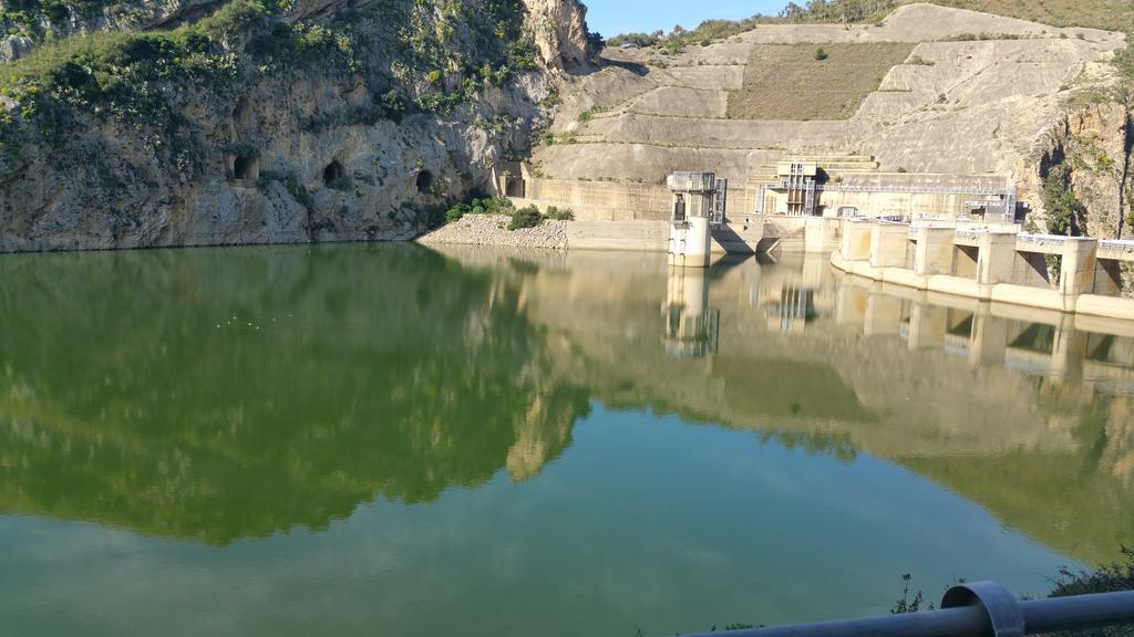 Case Vacanze Scimeca Caccamo Buitenkant foto