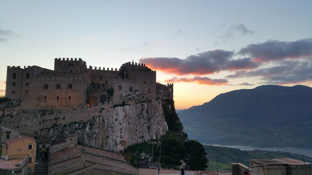 Case Vacanze Scimeca Caccamo Buitenkant foto