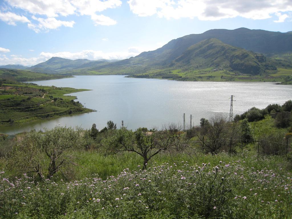 Case Vacanze Scimeca Caccamo Buitenkant foto