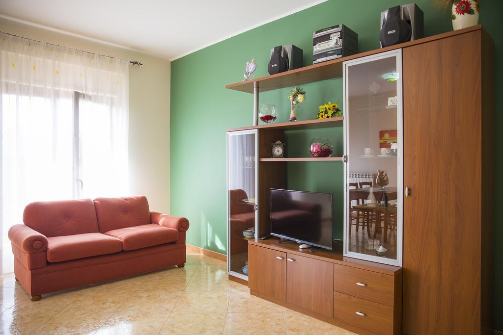 Case Vacanze Scimeca Caccamo Buitenkant foto