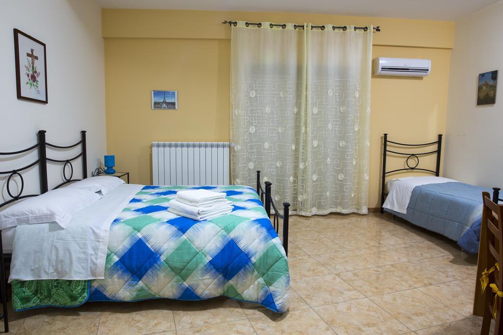 Case Vacanze Scimeca Caccamo Buitenkant foto