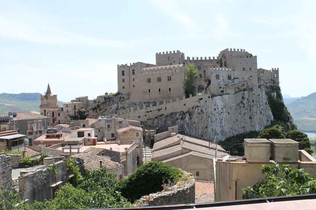 Case Vacanze Scimeca Caccamo Buitenkant foto