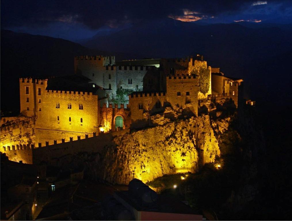 Case Vacanze Scimeca Caccamo Buitenkant foto